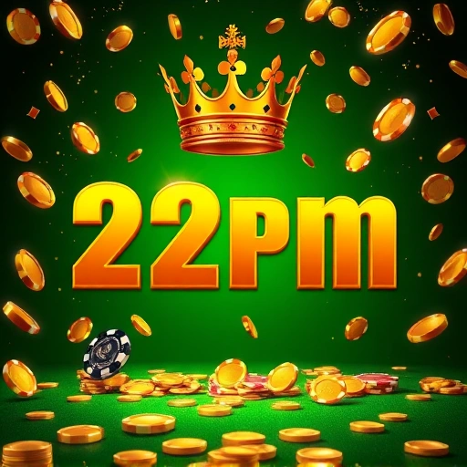 22pm Logo